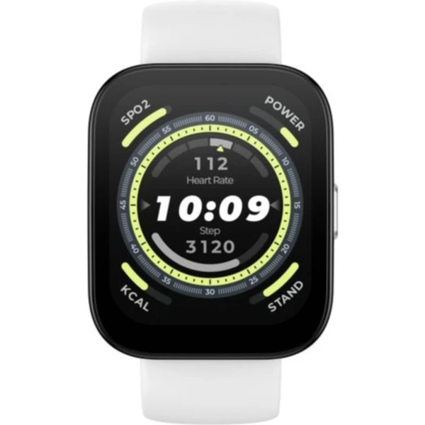 Amazfit Bip 5 biele - Inteligentné hodinky - Hlavný obrázok