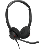 Jabra Engage 50 II USB C/A MS Stereo slúchadlá čierne - Slúchadlá