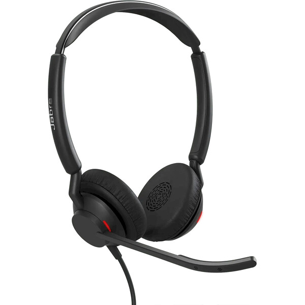 E-shop Jabra Engage 50 II USB C/A MS Stereo slúchadlá čierne