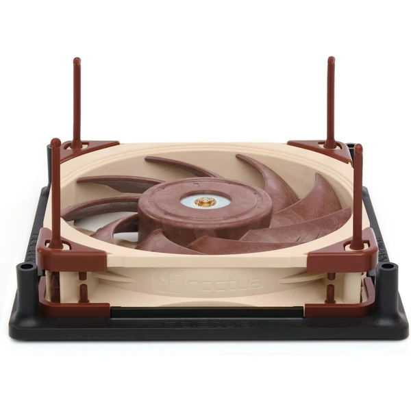 NOCTUA NA-SFMA1 - sada dvoch adaptérov NA-FMA1 pre inštaláciu ventilátorov - Ventilátory pre PC - Obrázok M233000P01