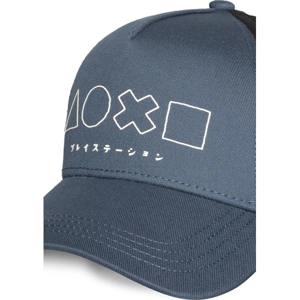 Šiltovka PlayStation - Symbols - Čiapky a klobúky - Obrázok M23S000K01