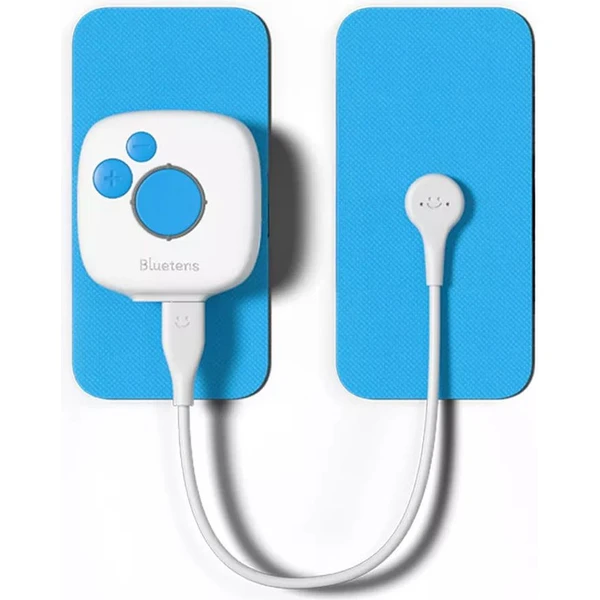 Bluetens Classic 2 elektrostimulátor s príslušenstvom - Športové senzory - Obrázok M24H000K01