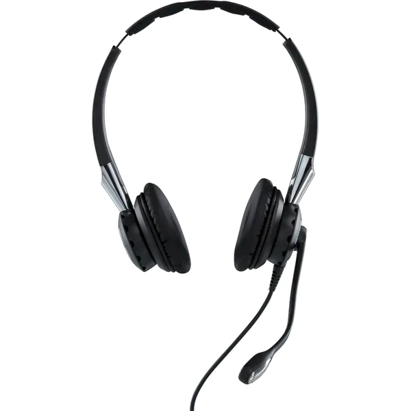Jabra Biz 2400 II Duo Ultra Noise Cancelling slúchadlá čierne - Slúchadlá - Obrázok M24Q000K01