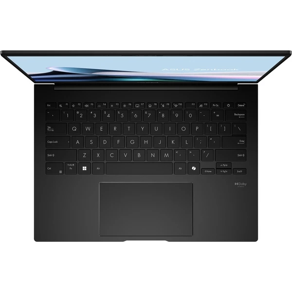 ASUS Zenbook 14 (UM3406GA-OLED037W) čierny - Notebooky - Obrázok M25S000K01