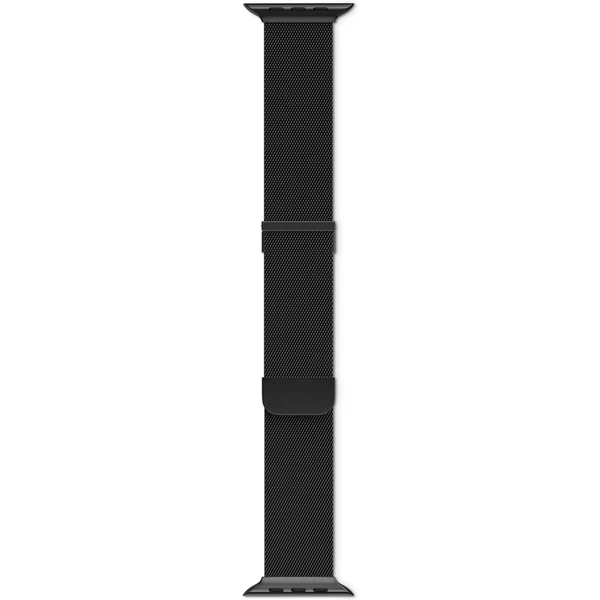 iWant Milanese+ remienok pre Apple Watch 42/41/40/38mm vesmírne šedý - Remienky - Obrázok M26C000O01