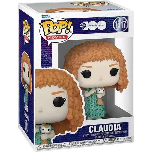 Funko POP! #1417 Movies: Rozhovor s Vampire - Claudia - Funko POP! - Obrázok M26D000P01