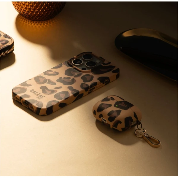 Native Union x Balzac Leopard MagSafe kryt iPhone 16 - Puzdra - Obrázok M26K000K01