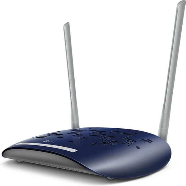 TP-Link TD-W9960 Wi-Fi 4 smerovač modrý - Wi-Fi routery - Obrázok M27U000501