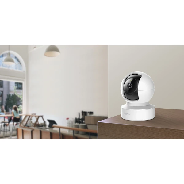TP-Link Tapo C212 biela - IP kamery - Obrázok M280000N01