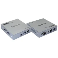 PremiumCord HDMI HDBaseT 4K extender na 100m, over IP, jeden vysielač na viac prijímačov - Ostatné