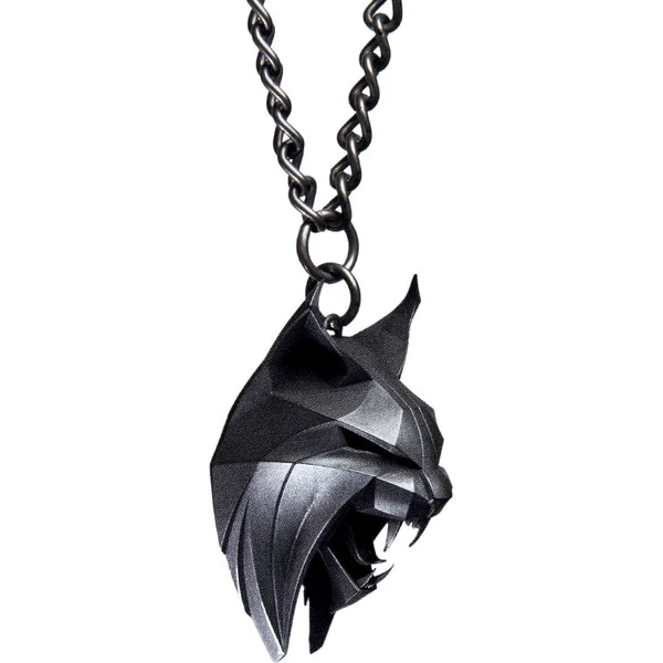 The Witcher: Lynx Medallion - Prívesky a náhrdelníky - Obrázok M2AE000N01