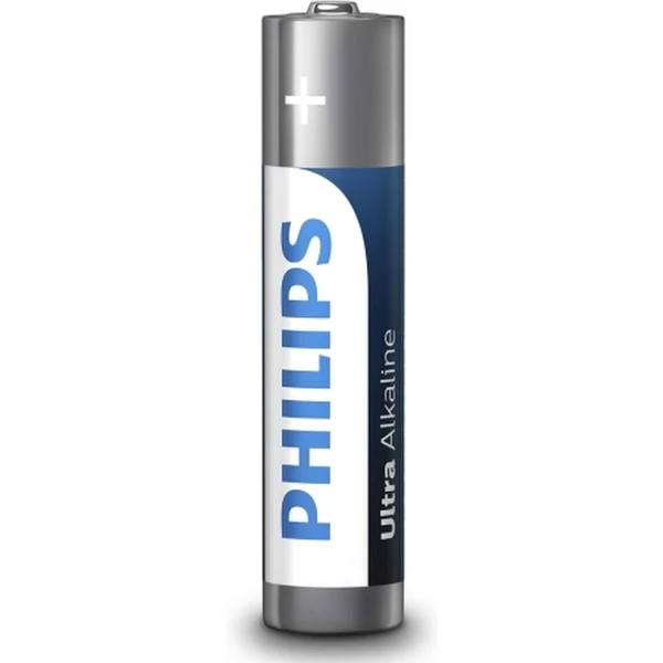 Philips LR03E2B/10 Ultra Alkaline 2x AAA batérie - Batérie - Obrázok M2C1000P01