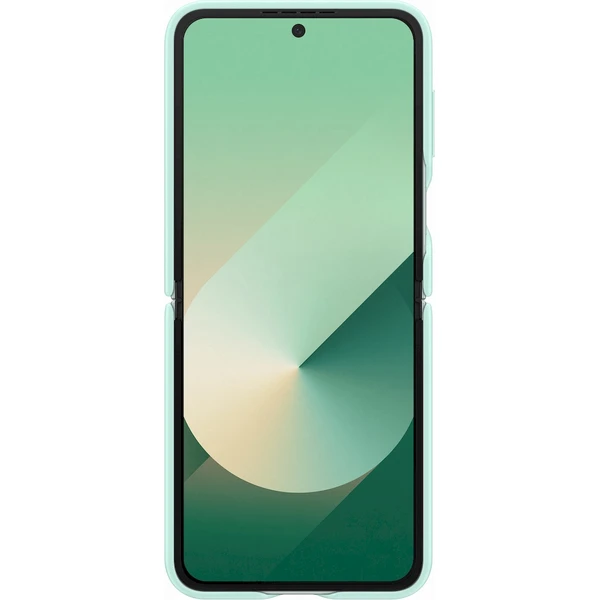 Samsung Kindsuit Case kryt Galaxy Z Flip6 mentolový - Puzdra - Obrázok M2E7000L01