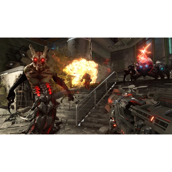 DOOM Eternal (PS4) - Hry na PS4 - Obrázok M2F3100201