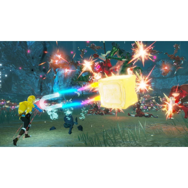 Hyrule Warriors: Age of Calamity (SWITCH) - Hry na Nintendo Switch - Obrázok M2GO600301
