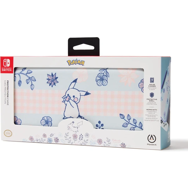 PowerA Ochranné púzdro pre Nintendo Switch (OLED Model, Switch, Switch Lite) - Pokémon Pikachu Gard - Puzdra - Obrázok M2J5000P01