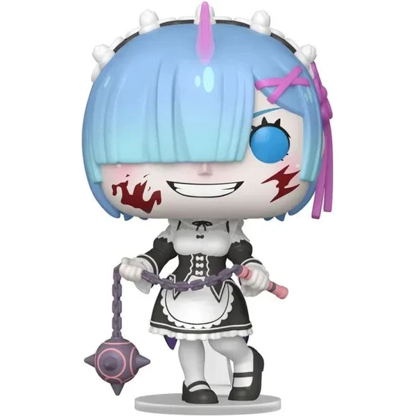 Funko POP! #2113 Animácia: Re:Zero - Starting Life v Another World - Rem (Šanca na Chase) - Funko POP! - Obrázok M2JM000K01