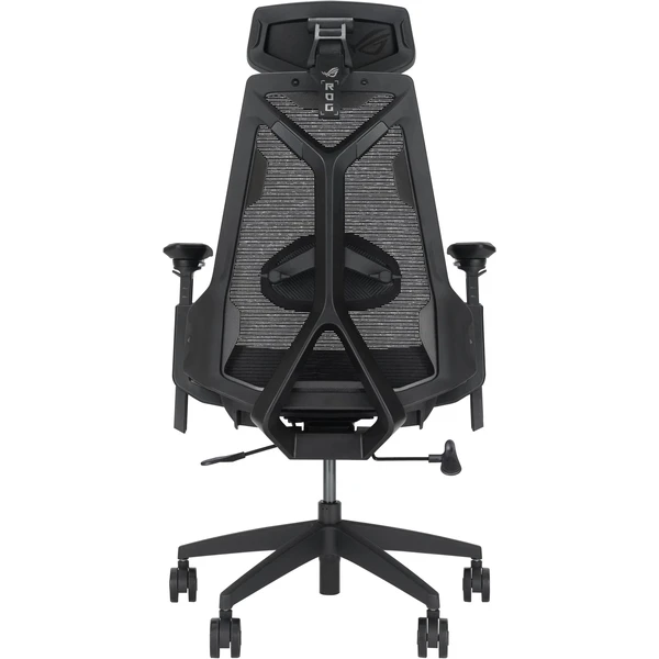 ASUS ROG Destrier Core počítačová stolička čierna - Stoličky - Obrázok M2KE000K01