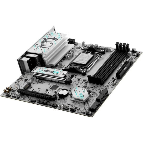 MSI B840M GAMING PLUS WIFI6E - Základné dosky - Obrázok M2KM000K01