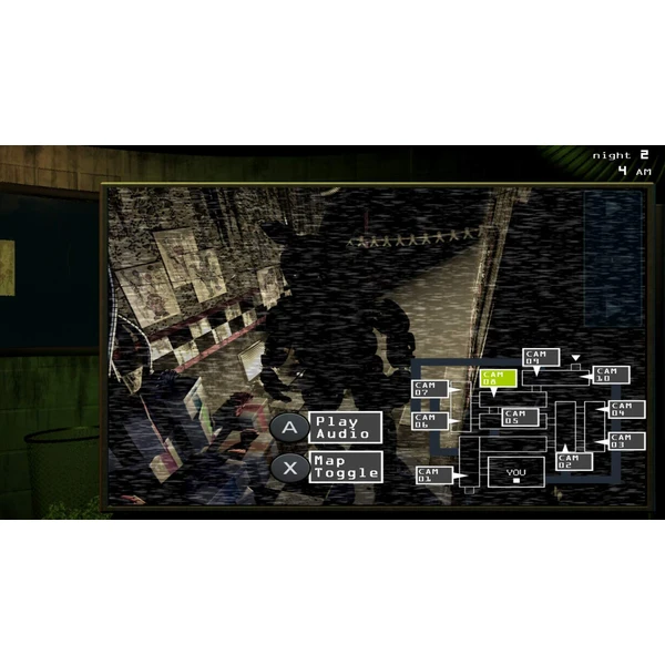 Five Nights na Freddy: Core Collection (SWITCH) - Hry na Nintendo Switch - Obrázok M2L3100201