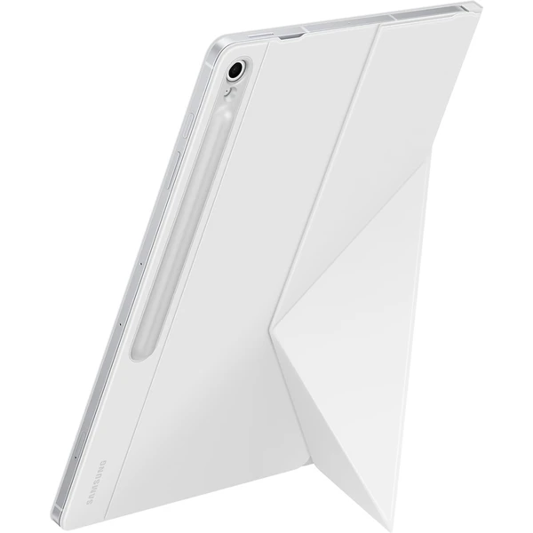 Samsung Smart Book Cover púzdro Galaxy Tab S10 FE+ biele - Puzdra - Obrázok M2MD000K01