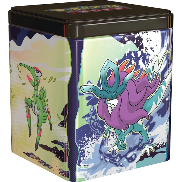 Pokémon TCG: Stacking Tins SS25 - Pokémon karty - Obrázok M2ME000N01