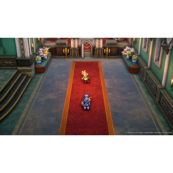 Dragon Quest I & II HD-2D Remake (PS5) - Hry na PS5 - Obrázok M2PE000K01