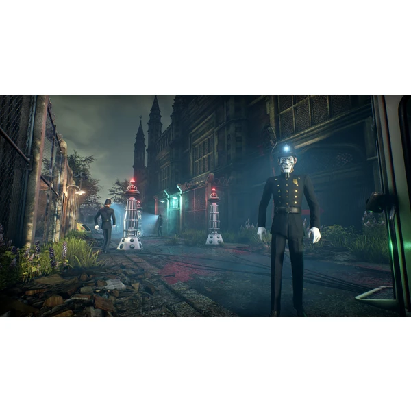 We Happy Few (PS4) - Hry na PS4 - Obrázok M2Q3100201