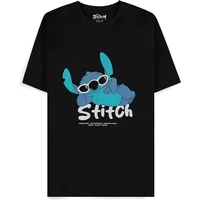 Tričko Lilo & Stitch - Men's Short Sleeved T-shirt L - Tričká