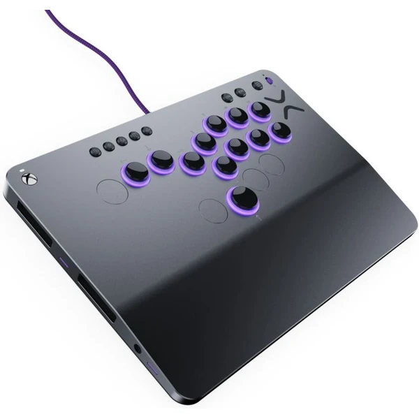 Turtle Beach arkádový herný ovládač Victrix Pro KO Leverless Fight Stick (XBOX/PC) - Herné ovládače - Obrázok M2QH000K01