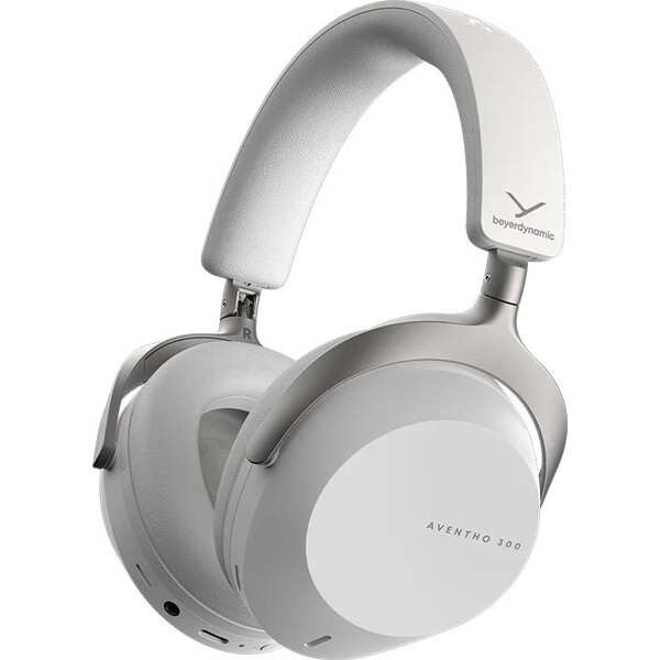 E-shop Beyerdynamic AVENTHO 300 Bluetooth náhlavné slúchadlá sivá