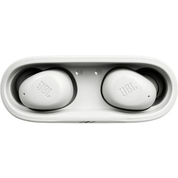 JBL Wave Buds biela - Slúchadlá - Obrázok M2RM300401