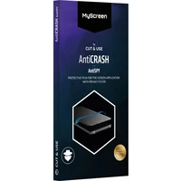MyScreen AntiCrash Privacy ochranná fólia pre smartfón do 9,9" - Ochranné fólie a sklo