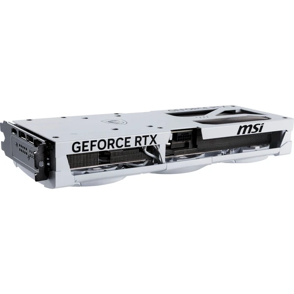 MSI NVIDIA GeForce RTX 5080 16G VENTUS 3X OC WHITE - Grafické karty - Obrázok M2SB000P01