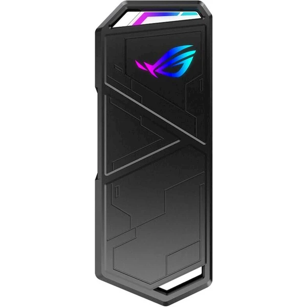 ASUS ROG STRIX ARION NVMe AURA SSD rámček čierny - Externé boxy - Hlavný obrázok