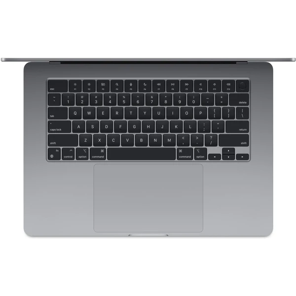 Apple MacBook Air 15,3" (2024) / M3 / 16GB / 512GB / vesmírne šedý - Notebooky - Obrázok M2T2000O01