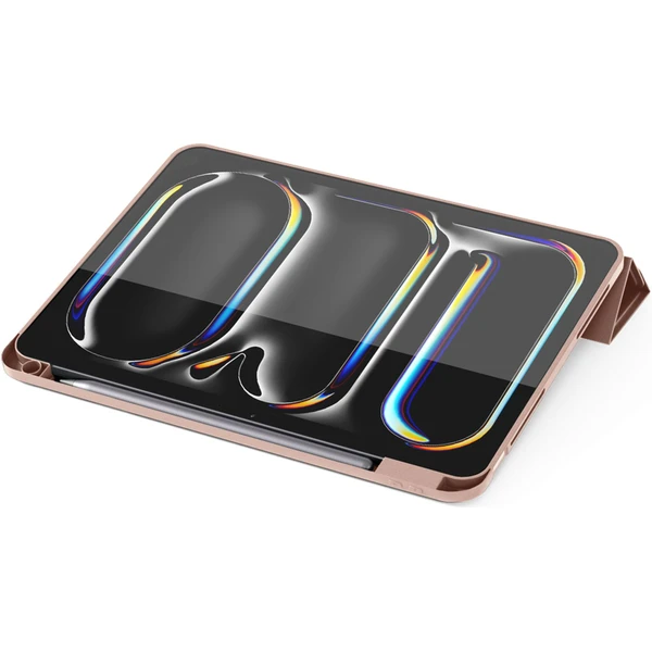 iWant Hero flipové púzdro Apple iPad Pro 11" (2025) ružové - Puzdra - Obrázok M2U6000P01