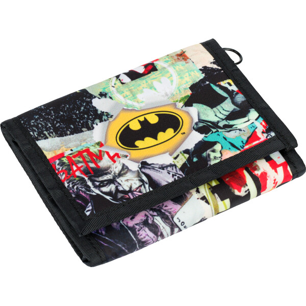 Peňaženka BAAGL Batman Komiks