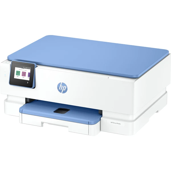 HP ENVY PHOTO 7231 atramentová tlačiareň bielo-modrá - Tlačiarne - Obrázok M2UQ000K01