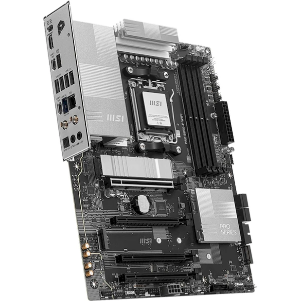 MSI PRE B850-P WIFI - Základné dosky - Obrázok M2VC000N01