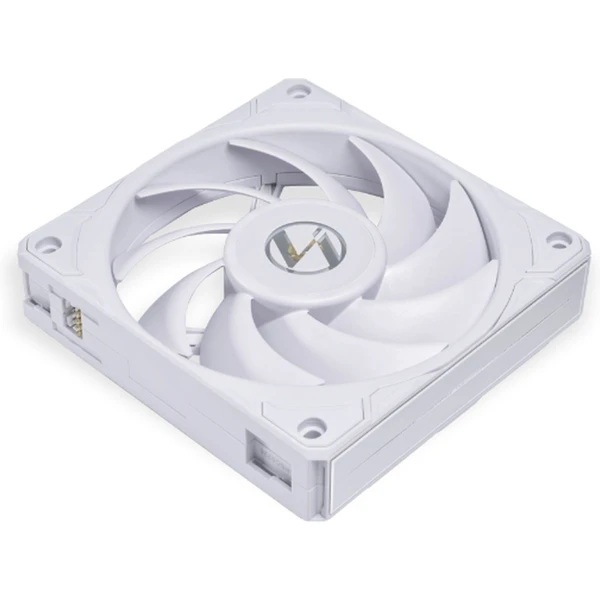 Lian Li UNI FAN P28 ventilátor 3x120mm biely - Ventilátory pre PC - Obrázok M2XB000K01