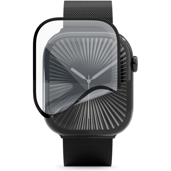 iWant 3D+ Flexiglass sklo pre Apple Watch Series 11/10 (46mm) - Ochranné fólie a sklo - Obrázok M2XD000J01