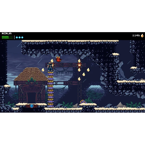 The Messenger (PS5) - Hry na PS5 - Obrázok M2XD000N01