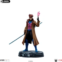 Soška Iron Studios Art Scale 1/10 Marvel: X-Men '97 - Gambit 23 cm - Sochy a sošky