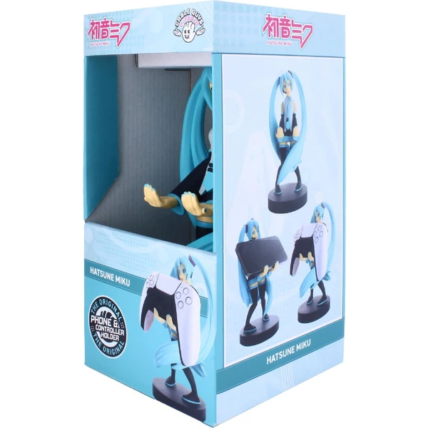 Cable Guy - Hatsune Miku - Figúrky - Obrázok M30O100501