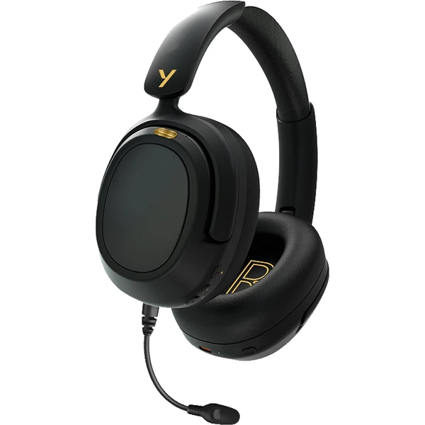 YENKEE YHP 21BT BK ANC BT VIBE bezdrôtové slúchadlá - Slúchadlá - Obrázok M317000O01