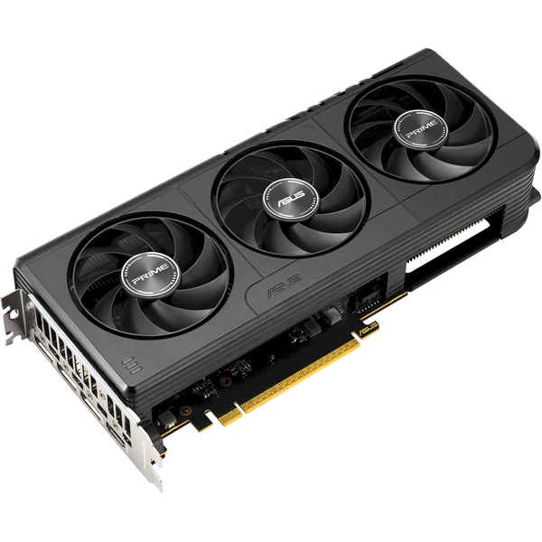 ASUS PRIME NVIDIA GeForce RTX 5060 8GB GDDR7 OC - Grafické karty - Obrázok M34F000O01