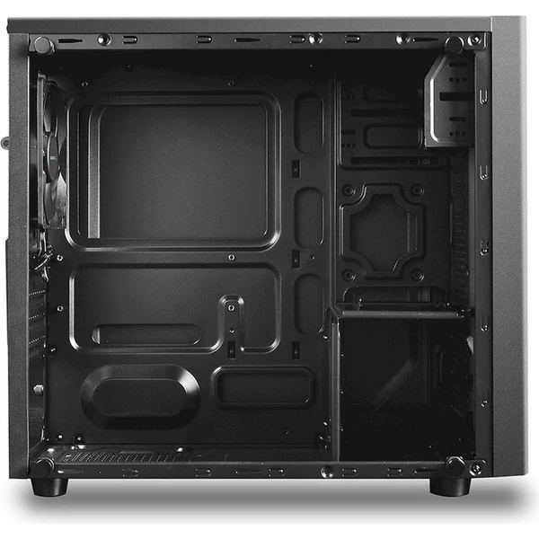 DEEPCOOL MATREXX 30 Priehľadná bočnica čierna - Počítačové skrine - Obrázok M36O000K01