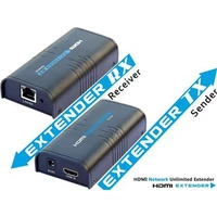 PremiumCord HDMI extender na 120m cez LAN, over IP - Ostatné