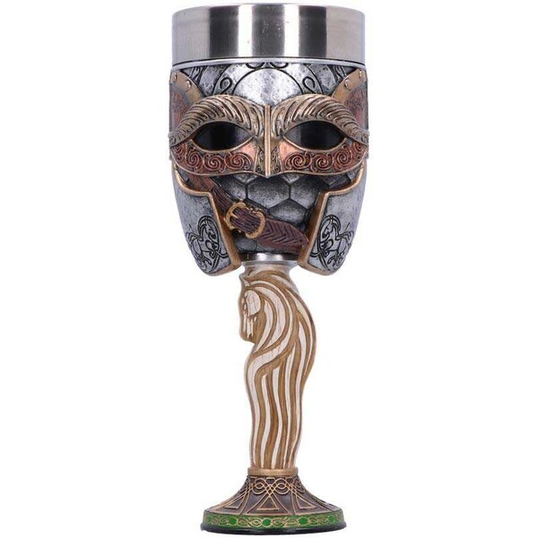 Pohár Nemesis Now Lord of the Rings - Rohan 19,5 cm